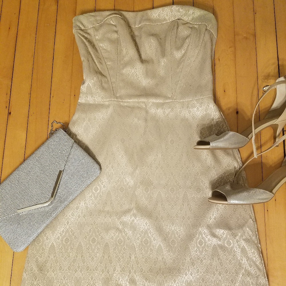 Three gorgeous formal dresses